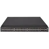 HP 5700-48G-4XG-2QSFP+, Managed, L3, Gigabit Ethernet (10/100/1000), Rack-Einbau