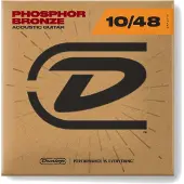 Dunlop Extra Light Phosphor Bronze Westerngitarrensaiten