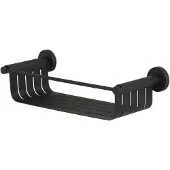 Tiger Duschkorb Tiger Boston Schwarz 36,5 cm