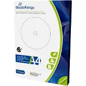 MediaRange MRINK130 selbstklebendes Etikett (e)