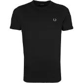 Fred perry T-Shirt Schwarz M3519
