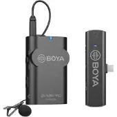 Boya Wm4 Pro-k5 Usb-c Kabelloses Kameramikrofon