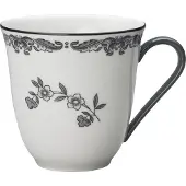 Rörstrand Ostindia Schwarz Becher 300 ml