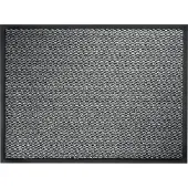 Overig Fußmatte »Spectrum« 80x120 cm grau, 80 cm