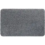 Sencys Schmutzfangmatte Aqua Stop, 40 x 60cm, grau