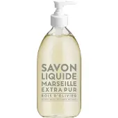 Compagnie De Provence , Extra Pur Liquid Marseille Soap Olive Wood 495 ml Seife