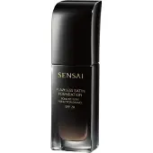 Sensai Flawless Satin Moisture Foundation 204.5 Warm Beige 30 ml