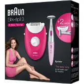 Braun Epiliergerät Silk-Epil 3-420