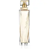 Elizabeth Arden My Fifth Avenue, Frauen, 100 ml, Nicht nachfüllbare Flasche, Zitrone, Violett, Mandarine, Jasmin, Lotus, Moschus, Bernstein, Zedernholz