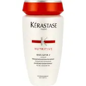 Kérastase Nutritive Bain Satin 2 Shampoo For Dry, Sensitised Hair 250 ml