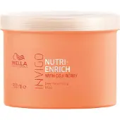Wella Invigo Nutri Enrich Mask Dry Hair 500 ml