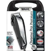 Wahl - Hair Trimmer ChromePro Premium