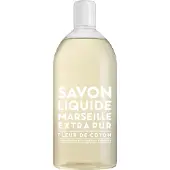 Compagnie De Provence , Extra Pur Liquid Marseille Soap Cotton Flower Refill 1 l Seife