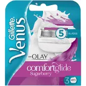 Gillette Venus & Olay Zuckerbeere 3er-Pack