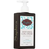 Saphira , Divine, Keratin, Hair Cream Treatment, Curl Defining, 250ml