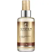 System Professional LipidCode System Professional LuxeOil, Haaröl, 100 ml, Frauen, Alle Haare, Glanz, Glättend, Weichmachend, Cyclopentasiloxane, Dimethiconol, Alcohol Denat., Parfum, Tocopheryl Acetate, Amyl Cinnamal, Hexyl...