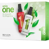 Revlon Uniq One Set All In One Hair Treatment 150ml + Green Tea Hair Treatment 150ml