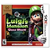 Luigis Mansion 2 Selects