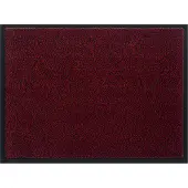 Hamat Fußmatte »Mars« 80x120 cm rot, 80 cm