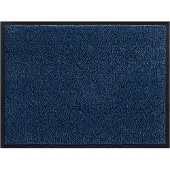 Hamat Fussmatte Mars blau, 60 x 80 cm GLO795850760