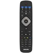 Philips 22AV1407A/12, TV, Drucktasten, Schwarz
