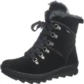 Legero 1-00503 Novara Boots Stiefeletten Schuhe Damen Stiefel Goretex, Schuhgröße:40 EU, Farbe:Schwarz