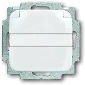 Busch-Jaeger BUSCH JAEGER 4011395122976 - Typ F - 2P+E - Weiß - 250 V - 16 A