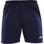 Craft Sporthose Squad Shorts Solid Damen Dark Navy-M