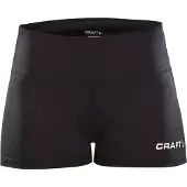 Craft Leggings Squad Hotpants Damen Black-XXL