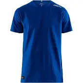 Craft T-Shirt Community Mix Herren Cobalt-XL