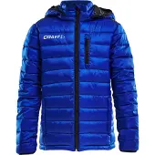 Craft Isolate Daunenjacke Kinder - Blau | Größe: 158/164