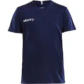 Craft Squad Trikot Kurzarm Kinder - Marine