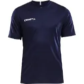 Craft T-Shirt Squad Jersey Solid Herren Dark Navy-XS