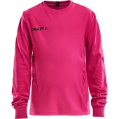 Craft Torwarttrikot Kinder Squad Go GK LS Jersey Metro-Größe 146
