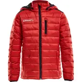 Craft Jacke Kinder Isolate Bright Red-Größe 134