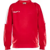 Craft Rundhals Sweatshirt für Kinder progress r-neck
