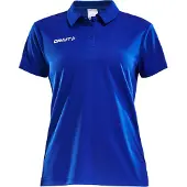 Craft Piqué-Poloshirt, Damen progress