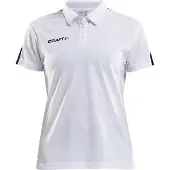 Craft Piqué-Poloshirt, Damen progress