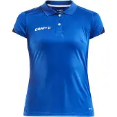 Craft Pro Control Impact Kurzarm-poloshirt