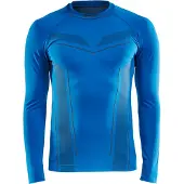 Craft Langarmshirt Pro Control Seamless Jersey Herren Royal Blue-L