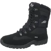 Lico Damen Winterboot 'Saskia ' schwarz/grau, Damen:40 EU