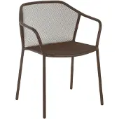 Emu Darwin Sessel Stahl