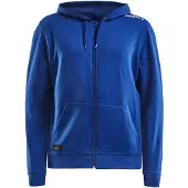 Craft Community Kapuzenjacke Kinder 345000 - royal 134/140