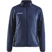 Craft Jacke Damen Warm Navy-L