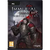 Immortal Realms : Vampire Wars, PC, RP (Rating Pending)