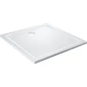 GROHE Quadrat-Duschwanne UNI Acryl Tiefe 30mm 900x900mm awe