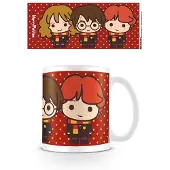 Pyramid Tazza Harry Potter Chibi Harry Ron Hermione