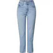 Levi's 501 Crop Jeans Ojai Luxor Ra Größe: W24L26 | Straight Jeans Outlet | Damen