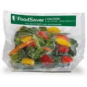 Foodsavers Freeze 'n Steam Frischhaltebeutel 21x24 cm (16 Stck.) Frischhaltebeutel