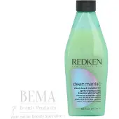 Redken CLEAN MANIAC, 250 ml, Alle Haare, Feuchtigkeitsspendend, Flasche, 1 Stück(e)